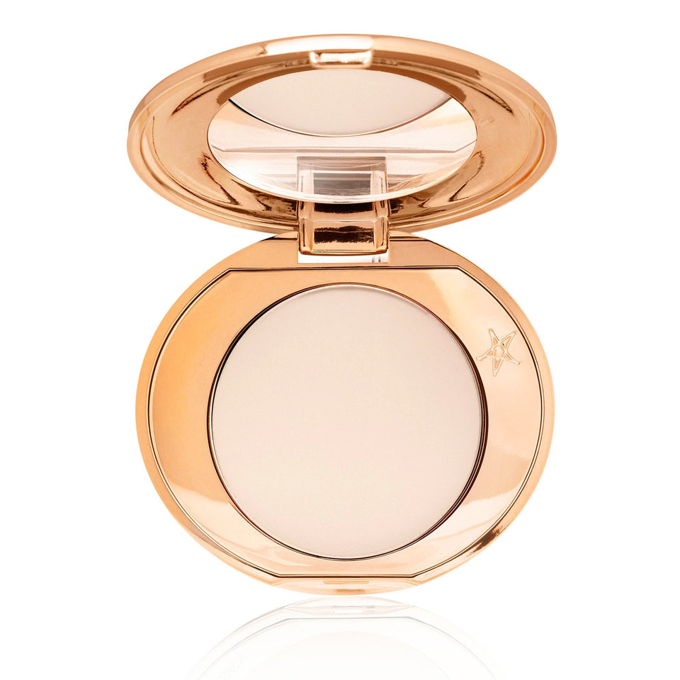 CHARLOTTE TILBURY - ⚠️MINI ⚠️AirBrush Flawless Finish Powder 3,4g - réf 1 Fair/Pâle