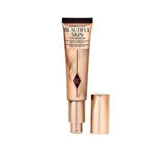 CHARLOTTE TILBURY - BEAUTIFUL SKIN FOUNDATION - réf 4 Neutral
