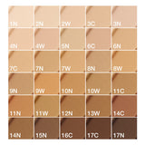 CHARLOTTE TILBURY - BEAUTIFUL SKIN FOUNDATION - réf 4 Neutral