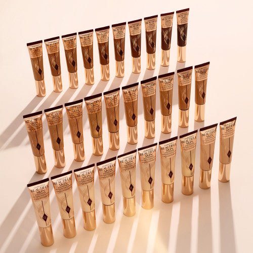CHARLOTTE TILBURY - BEAUTIFUL SKIN FOUNDATION - réf 4 Neutral