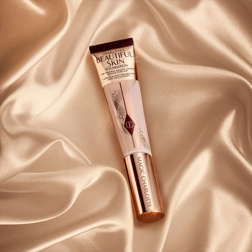 CHARLOTTE TILBURY - BEAUTIFUL SKIN FOUNDATION - réf 4 Neutral