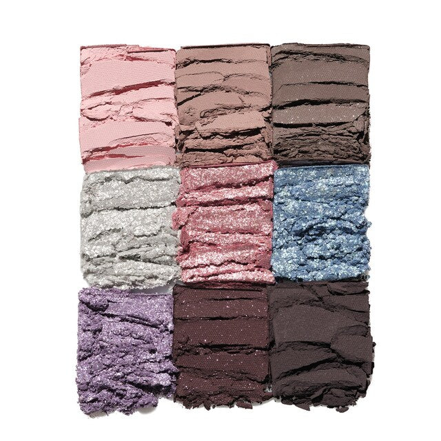 ANASTASIA BEVERLY HILLS - Mini Sugar - Palette de fards à paupière