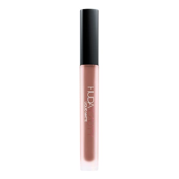 HUDA BEAUTY - Liquid Matte Lipstick - Trendsetter (4,2 ml)