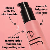 e.l.f - Power Grip Primer + 4% Niacinamide - 24ml