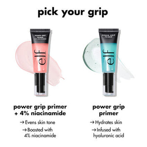 e.l.f - Power Grip Primer + 4% Niacinamide - 24ml