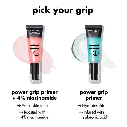 e.l.f - Power Grip Primer + 4% Niacinamide - 24ml