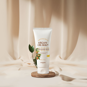 SKINFOOD - Argan Oil Silk Plus Hair Mask Pack- 200g