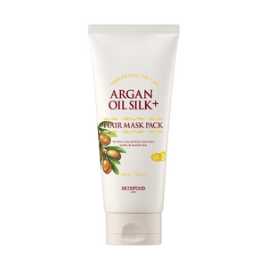 SKINFOOD - Argan Oil Silk Plus Hair Mask Pack- 200g