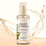 SKINFOOD - Argan Oil Repair Heat Serum In Oil - 110ml