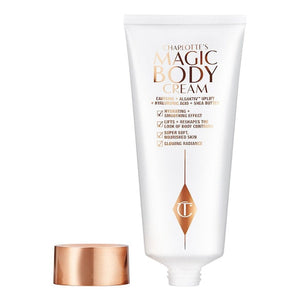 CHARLOTTE TILBURY - MAGIC BODY CREAM MOISTURISER - 200ml