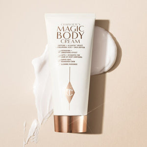 CHARLOTTE TILBURY - MAGIC BODY CREAM MOISTURISER - 200ml
