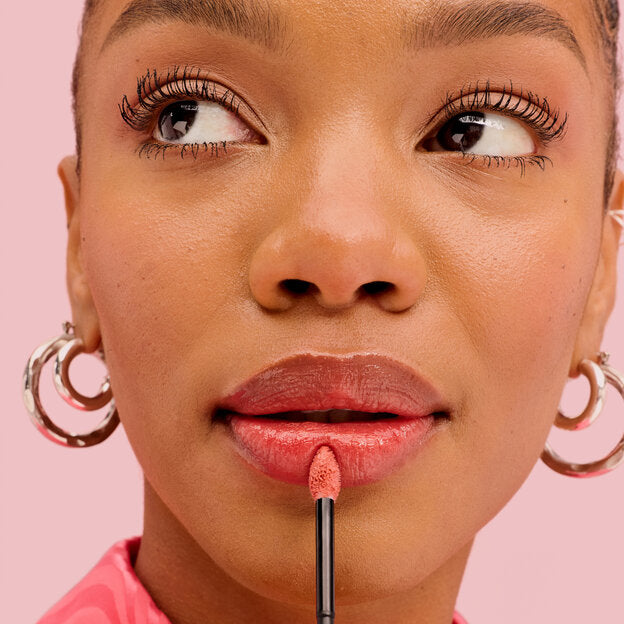 BENEFIT - Splashtint Moisturizing dewy lip tint - réf 01 Skinny Dip