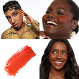 BASMA - The Cream Blush- Ref Burnt Orange  4,3g