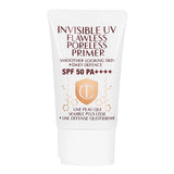 CHARLOTTE TILBURY - SPF 50+ Invisible UV - Flawless poreless - Base de teint- 30ml
