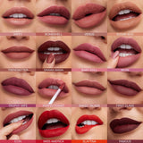 HUDA BEAUTY - Liquid Matte Lipstick - Wifey (4,2 ml)
