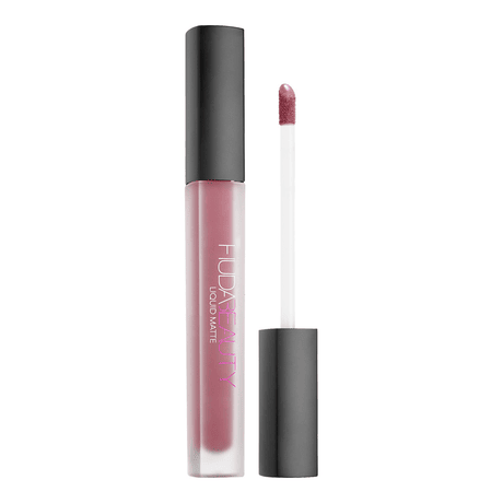 HUDA BEAUTY - Liquid Matte Lipstick - Gossip gurl (4,2 ml)