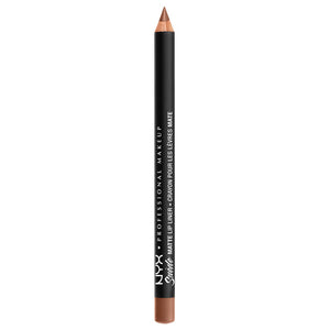 NYX - CRAYON À LÈVRES SUEDE MATTE LIP LINER - réf 04 Soft-Spoken