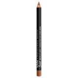 NYX - CRAYON À LÈVRES SUEDE MATTE LIP LINER - réf 04 Soft-Spoken