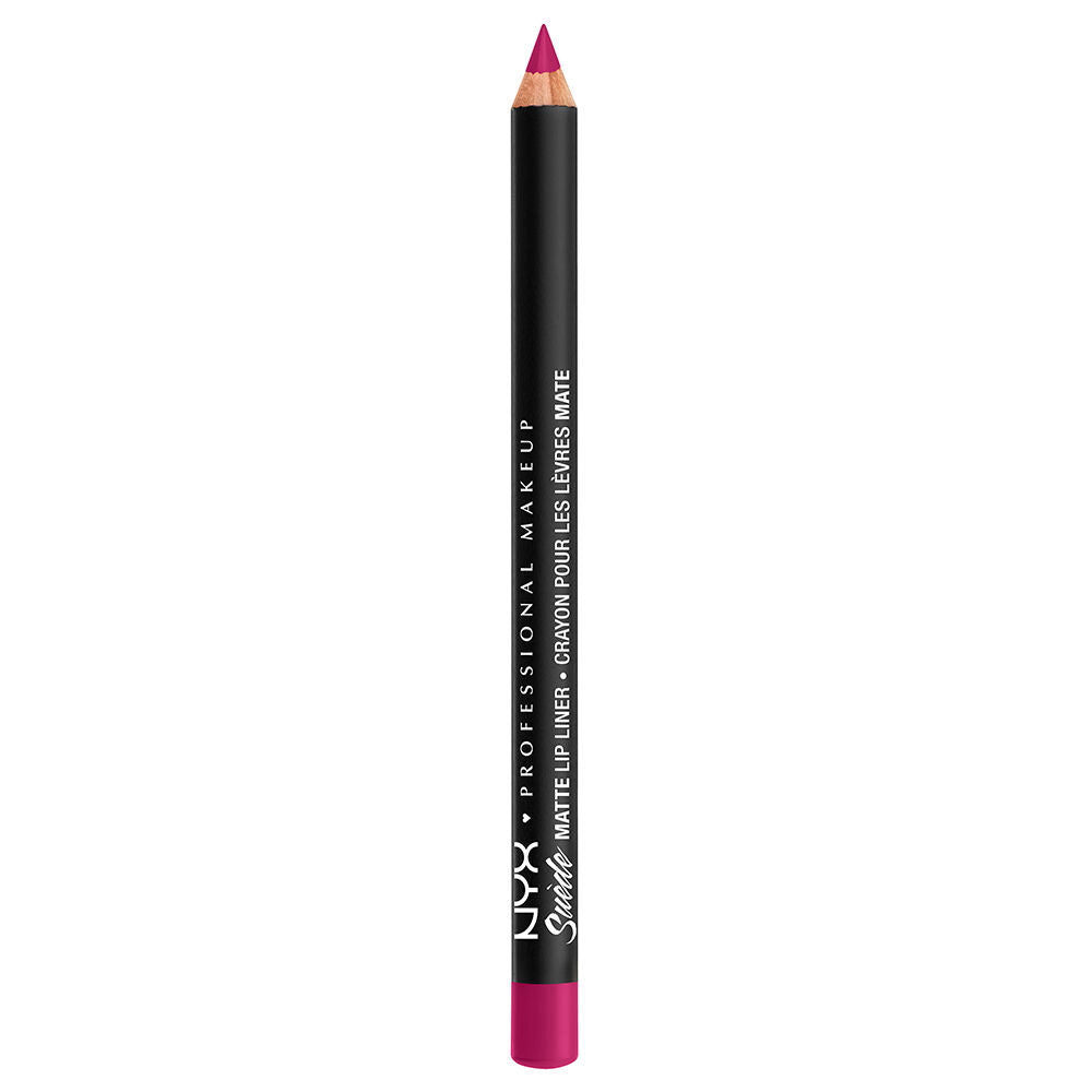 NYX - CRAYON À LÈVRES SUEDE MATTE LIP LINER - réf 59 - Sweet Tooth