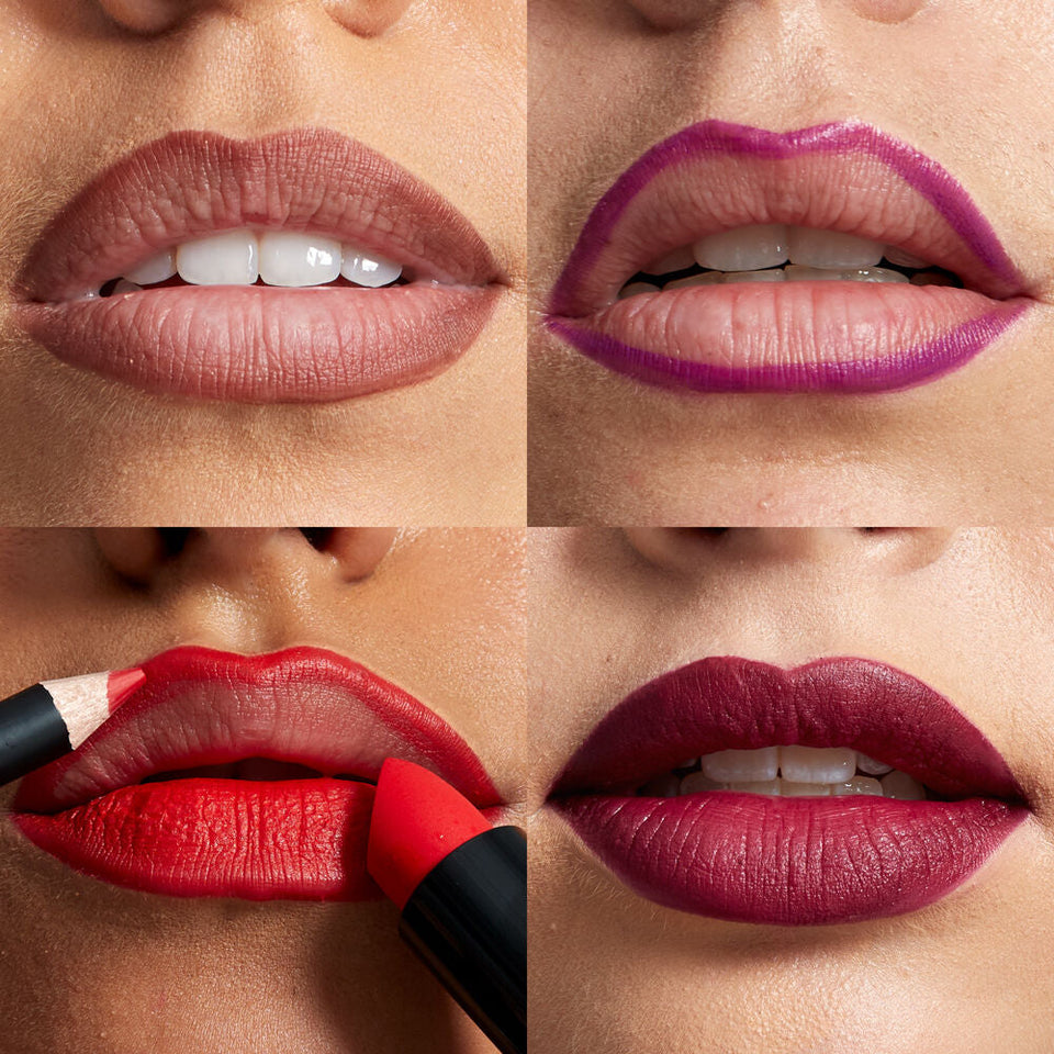 NYX - CRAYON À LÈVRES SUEDE MATTE LIP LINER - réf 59 - Sweet Tooth