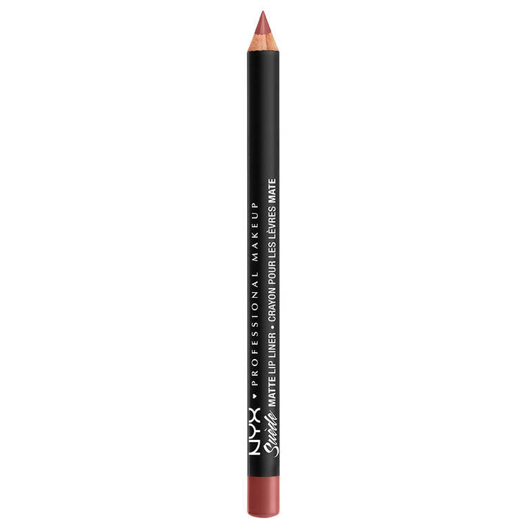 NYX - CRAYON À LÈVRES SUEDE MATTE LIP LINER - réf Cannes