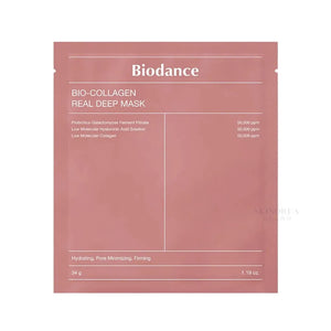 BIODANCE - Bio-Collagen Real Deep Mask Sheet ( 1pc )
