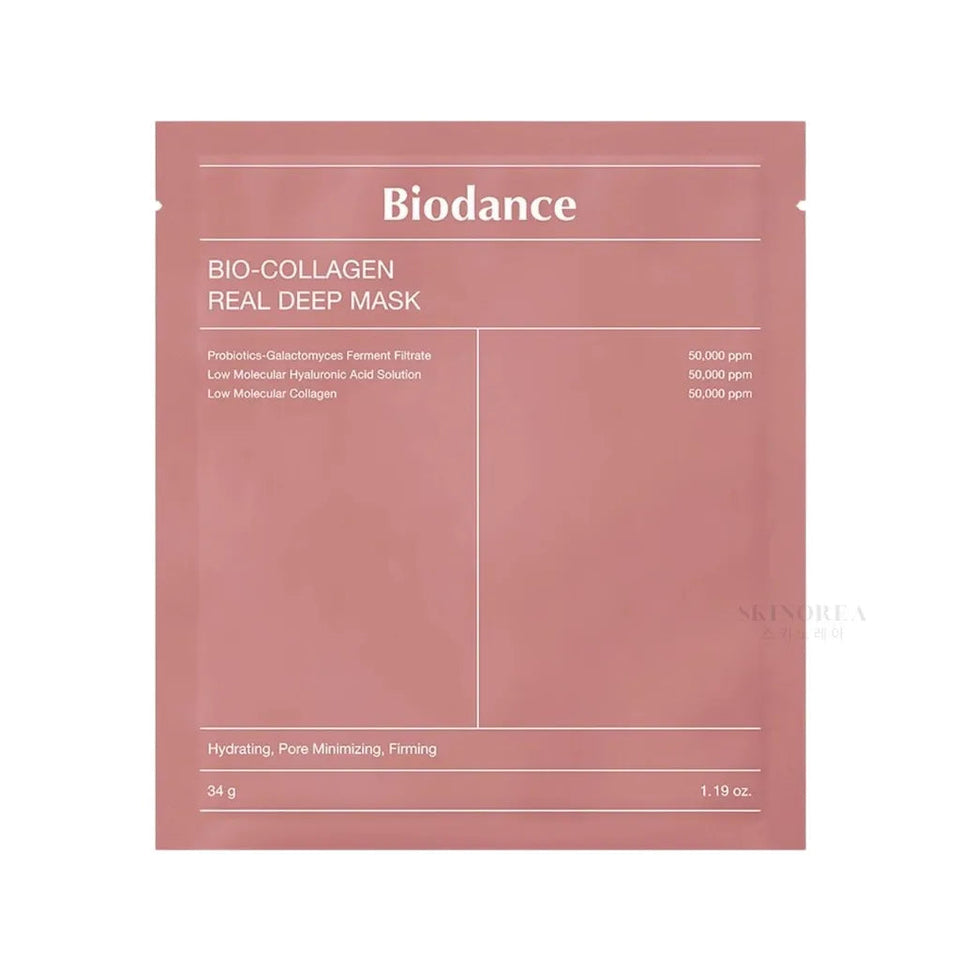 BIODANCE - Bio-Collagen Real Deep Mask Sheet ( 1pc )