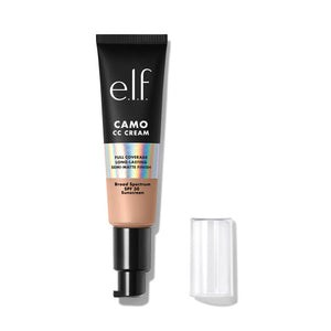 e.l.f  - Camo CC Cream - réf 280 light