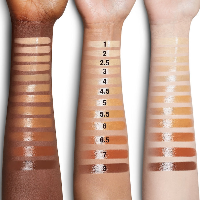 CHARLOTTE TILBURY - Hollywood Flawless Filter Base & Enlumineur Hybride - 2.5 Fair / Pâle