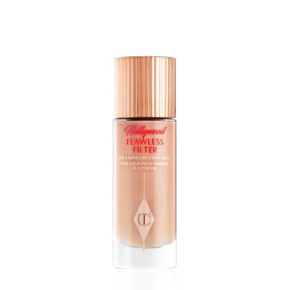 CHARLOTTE TILBURY - Hollywood Flawless Filter Base & Enlumineur Hybride - 2.5 Fair / Pâle