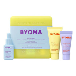BYOMA - So Bright - Coffret Soin Visage