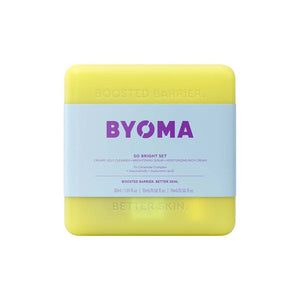 BYOMA - So Bright - Coffret Soin Visage