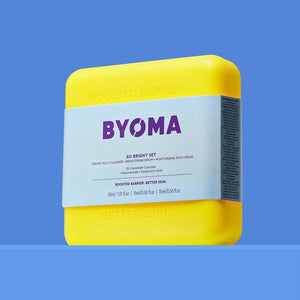BYOMA - So Bright - Coffret Soin Visage