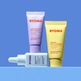 BYOMA - So Bright - Coffret Soin Visage