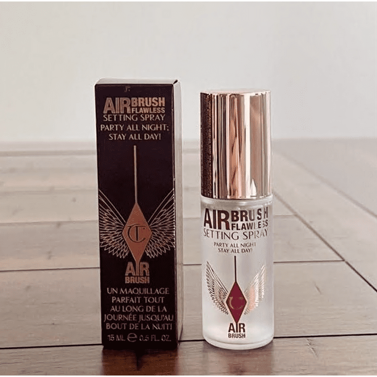 CHARLOTTE TILBURY - AirBrush Flawless Setting Spray - 15ml