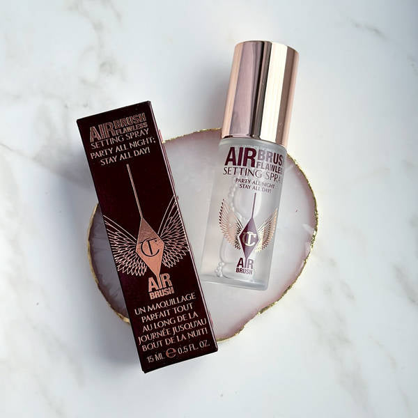 CHARLOTTE TILBURY - AirBrush Flawless Setting Spray - 15ml
