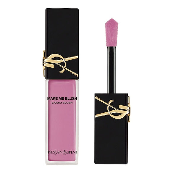 YVES SAINT LAURENT - Make Me Blush - Blush liquide - Berry bang 15ml