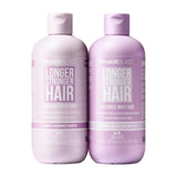 HAIRBURST - Shampoing + Conditioner Pour Cheveux Bouclés et Ondulés - 2x350ml