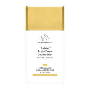 Drunk Elephant - B-Goldi™ Bright Illuminating Drops with 5% Niacinamide - 30ml
