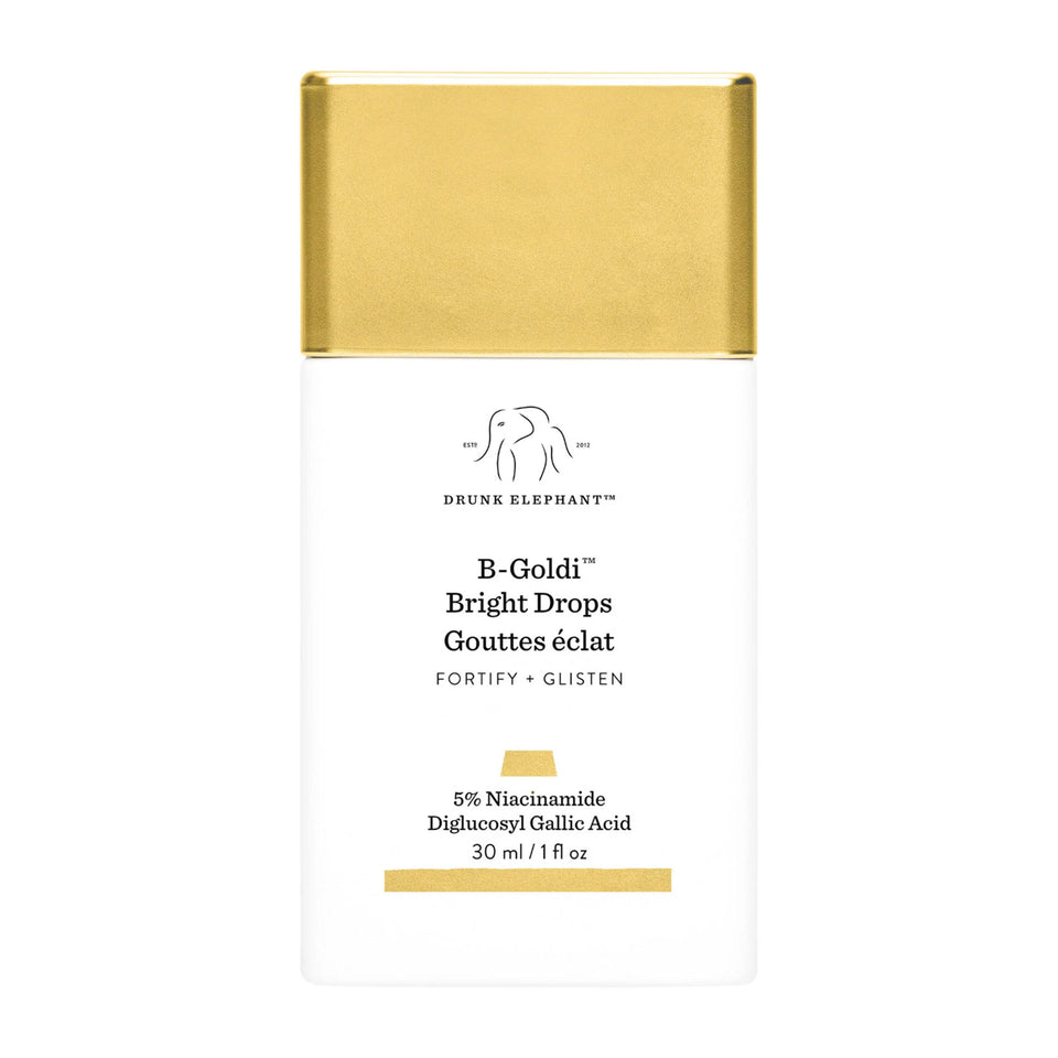 Drunk Elephant - B-Goldi™ Bright Illuminating Drops with 5% Niacinamide - 30ml