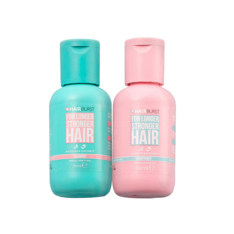 HAIRBURST - MINI Conditioner à l'avocat et Noix de Coco - 60ml