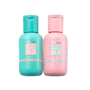 HAIRBURST - DUO MINI Shampoing + Conditioner à l'avocat et Noix de Coco - 60ml