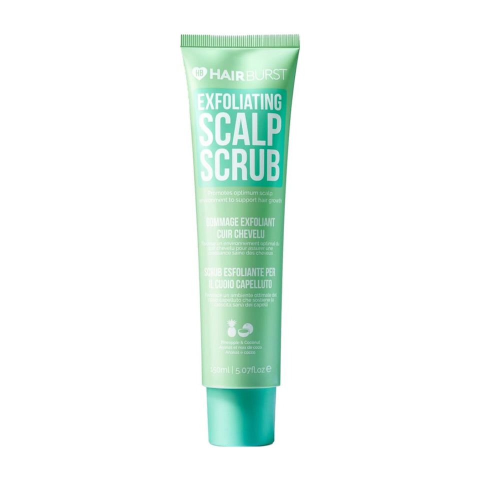 HAIRBURST - Scalp Scrub, Gommage Exfoliant pour Cuir Chevelu - 150ml
