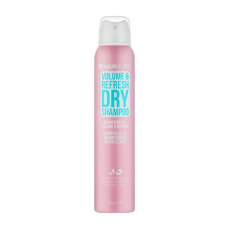 HAIRBURST - Shampoing Sec Volume et Refresh - 200ml