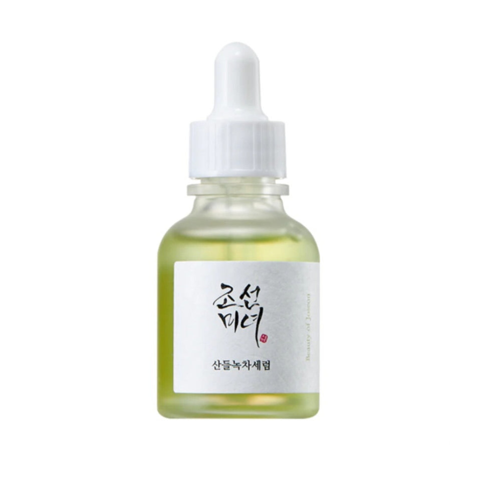 BEAUTY OF JOSEON - Calming Serum Green Tea + Panthenol - 30ml