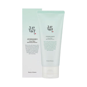 BEAUTY OF JOSEON - Green Plum Refreshing Cleanser - 100ml