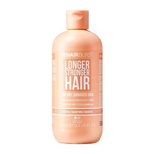 HAIRBURST - Shampoing Pour Cheveux Secs et Abîmés - 350ml
