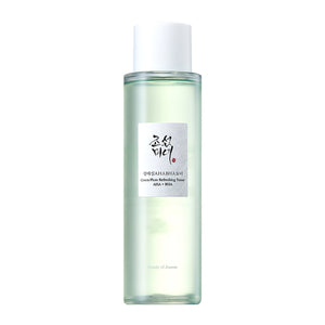 BEAUTY OF JOSEON - Green Plum Refreshing Toner AHA BHA - 100ml