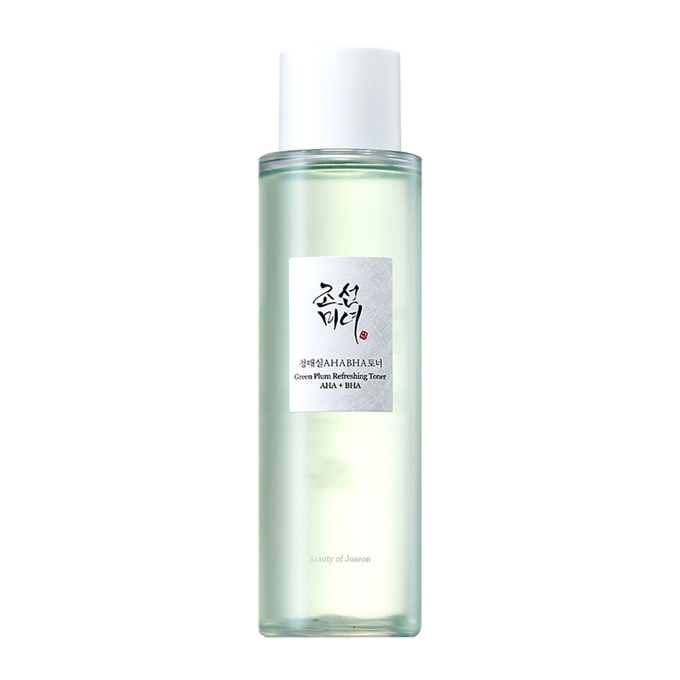 BEAUTY OF JOSEON - Green Plum Refreshing Toner AHA BHA - 100ml