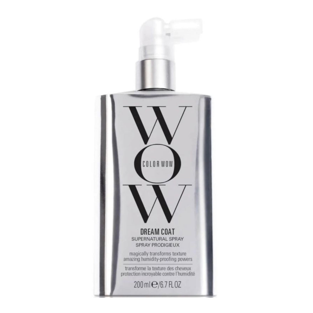COLOR WOW - Dream Coat Supernatural Spray Anti-Frizz Treatment - 200ml